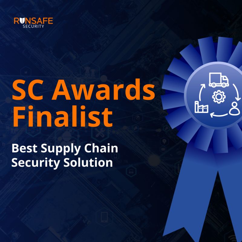RunSafe Named Best Supply Chain Security Solution Finalist in 2025 SC Media Awards