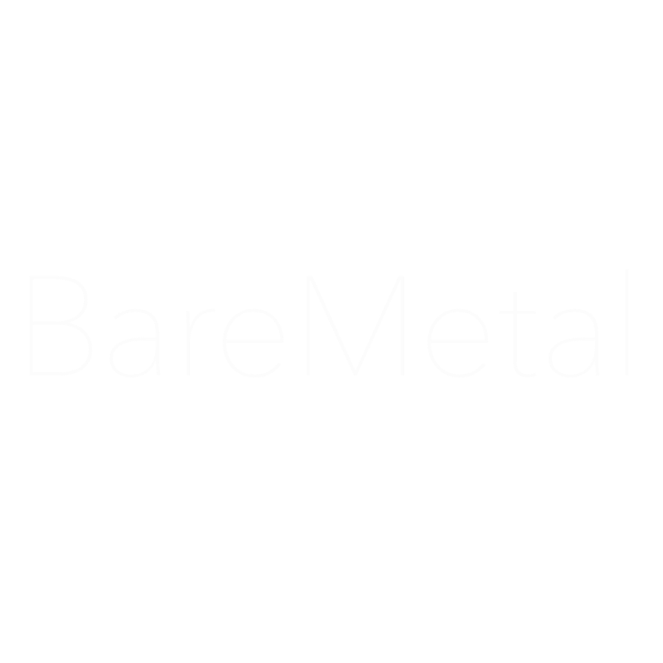 Bare Metal Logo