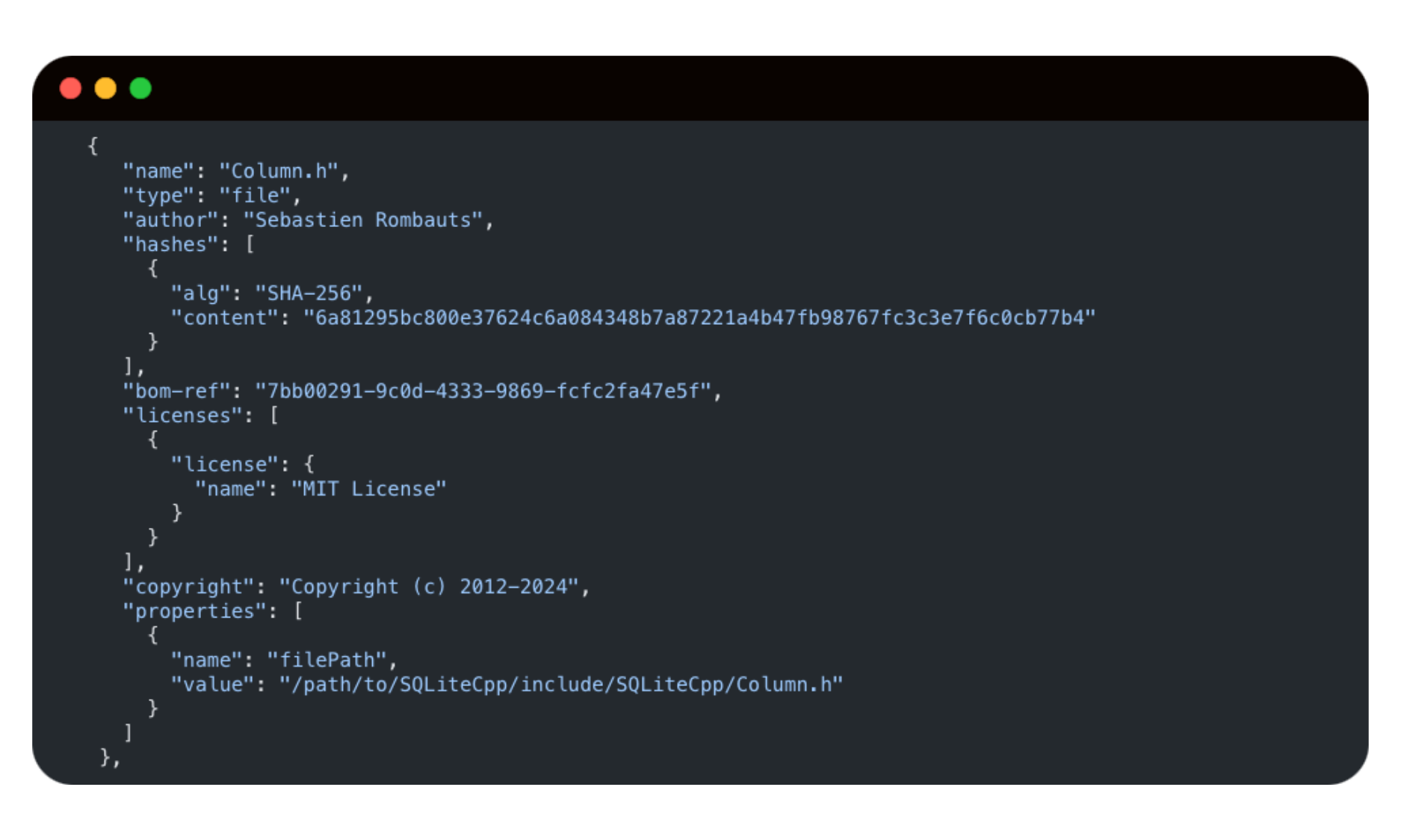 File Component Example