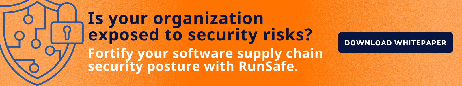 RunSafe Security keeps your organization safe