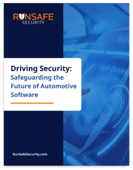 Driving Security: Safeguarding the Future of Automotive Software