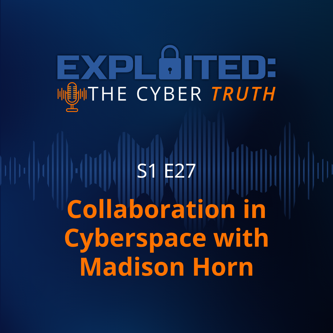 Collaboration in Cyberspace with Madison Horn