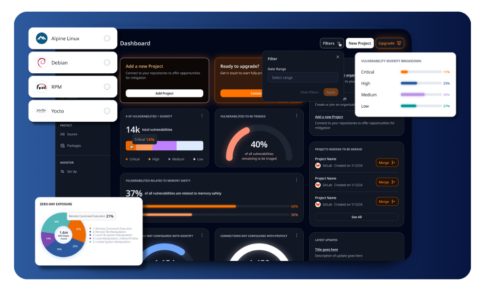 RunSafe Security Platform