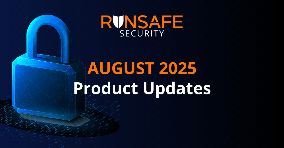 August 2025 Product Updates: Expanded VxWorks Coverage, Streamlined CLI, and Smarter SBOM Enrichment