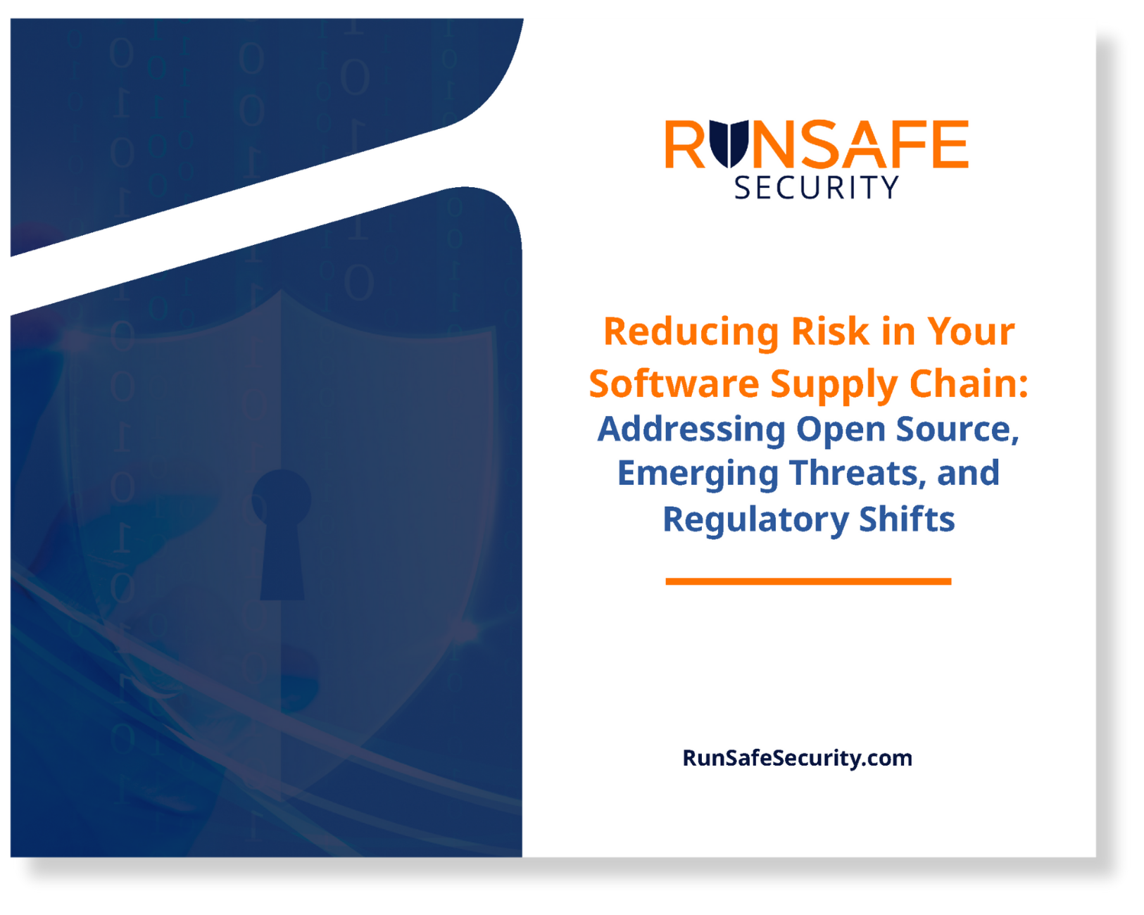Reducing Risk in Your Software Supply Chain: Addressing Open Source, Emerging Threats, and Regulatory Shifts